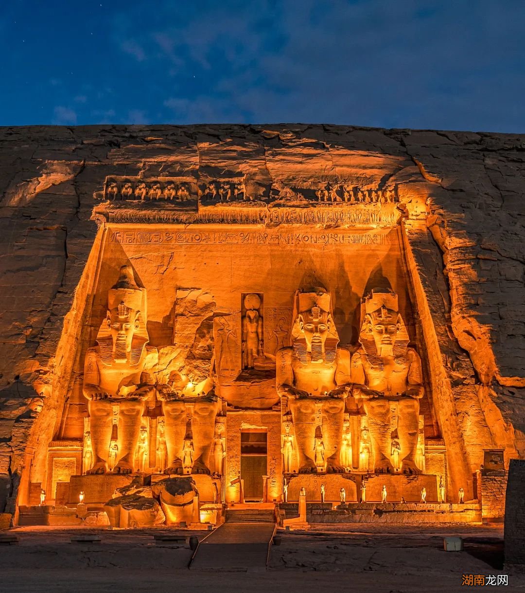 金字塔下,是吹过千年的黄沙…别了,古埃及!