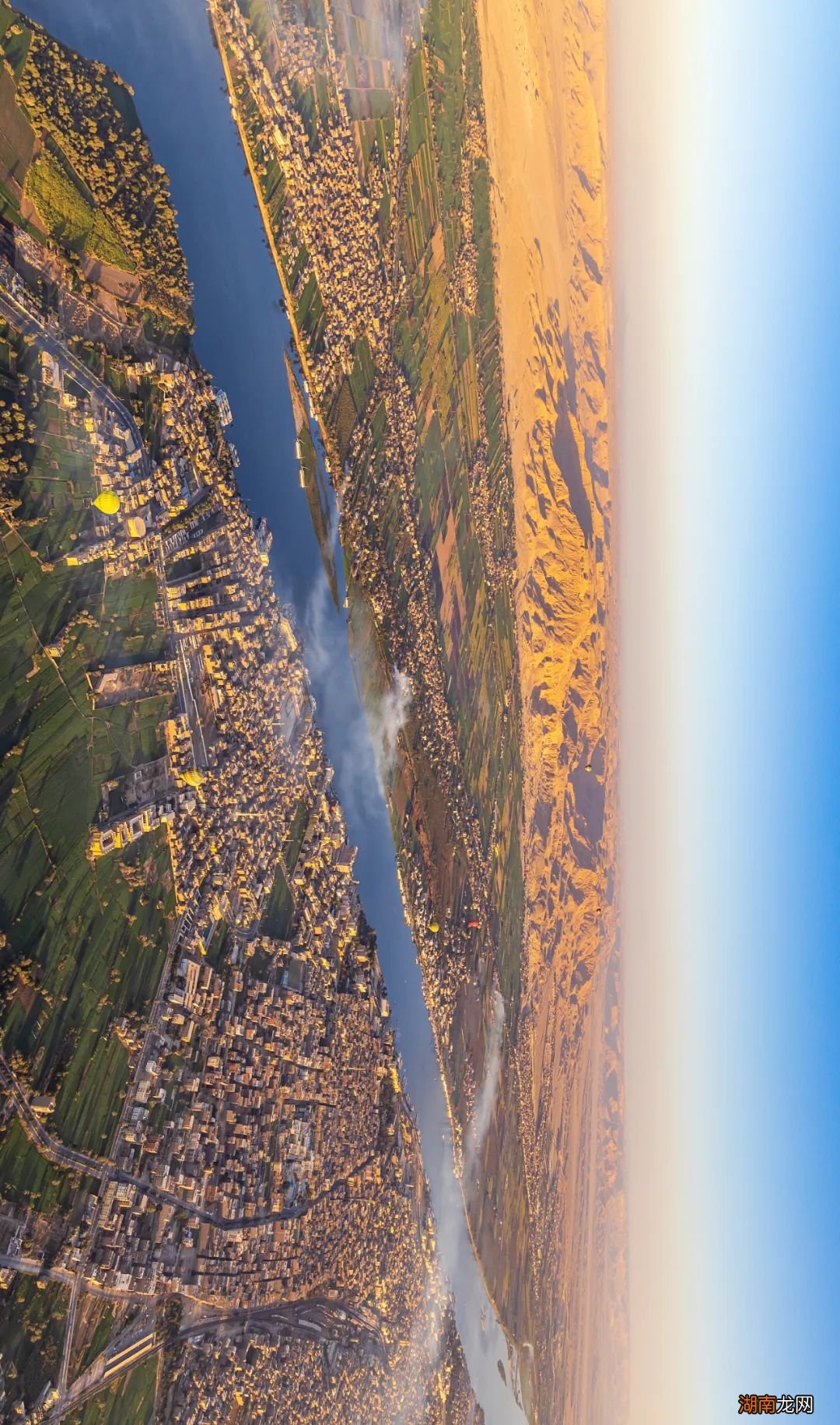 金字塔下,是吹过千年的黄沙…别了,古埃及!