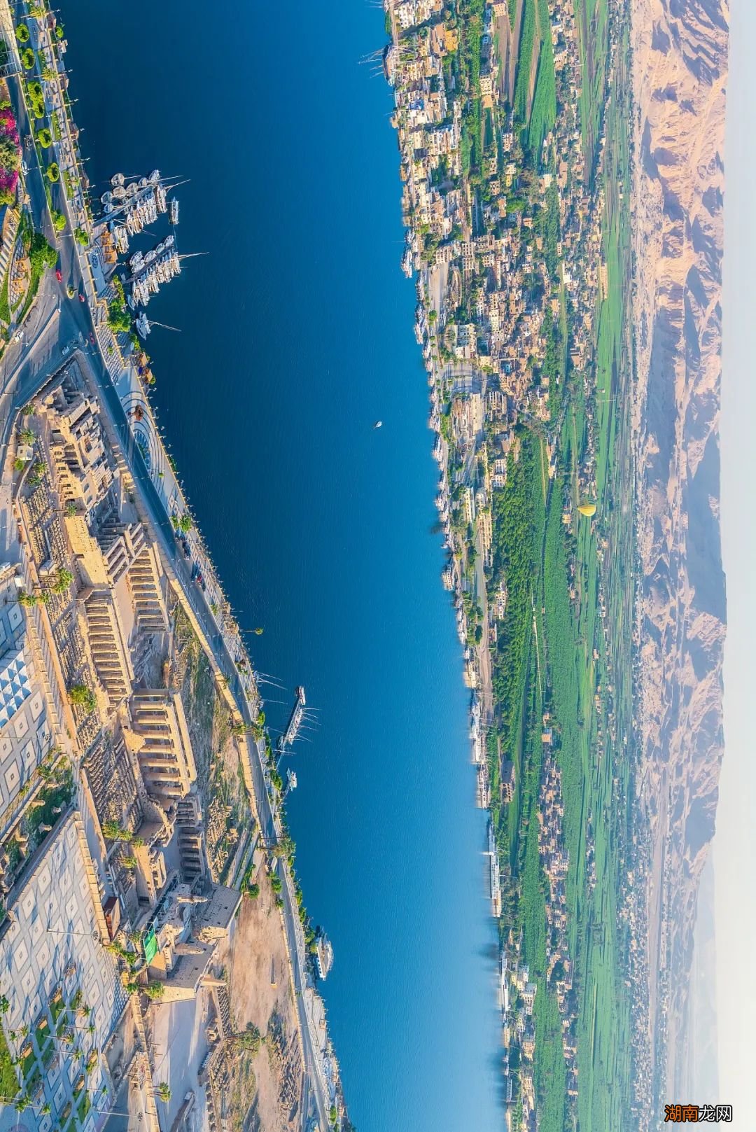 金字塔下,是吹过千年的黄沙…别了,古埃及!