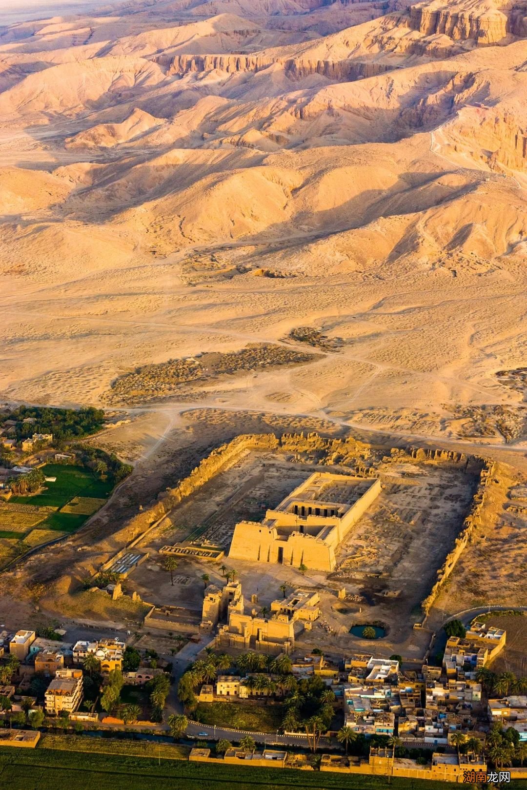 金字塔下,是吹过千年的黄沙…别了,古埃及!