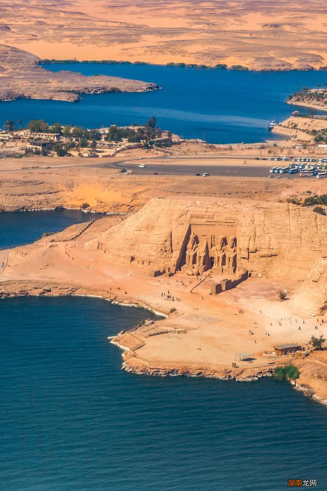 金字塔下,是吹过千年的黄沙…别了,古埃及!