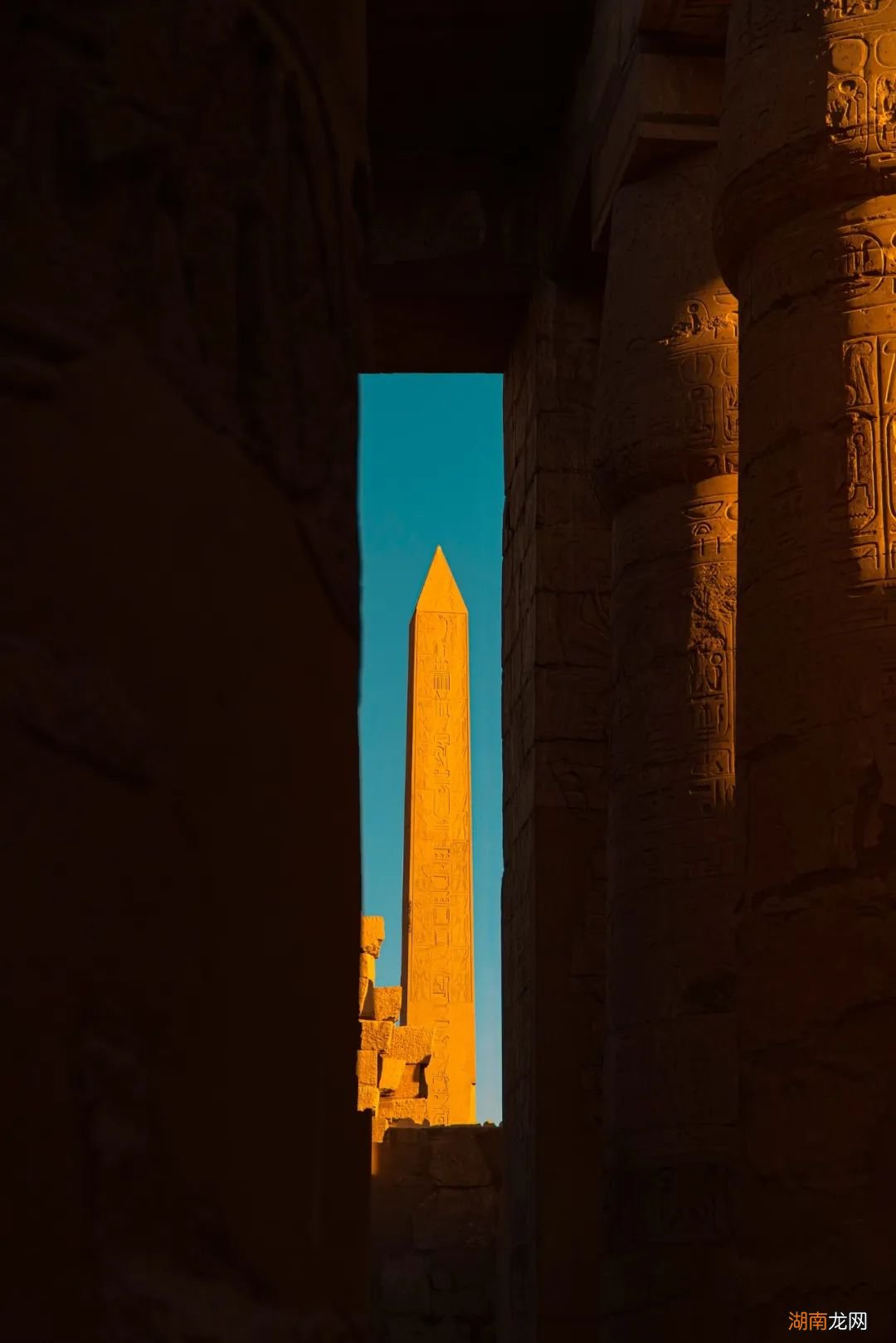 金字塔下,是吹过千年的黄沙…别了,古埃及!