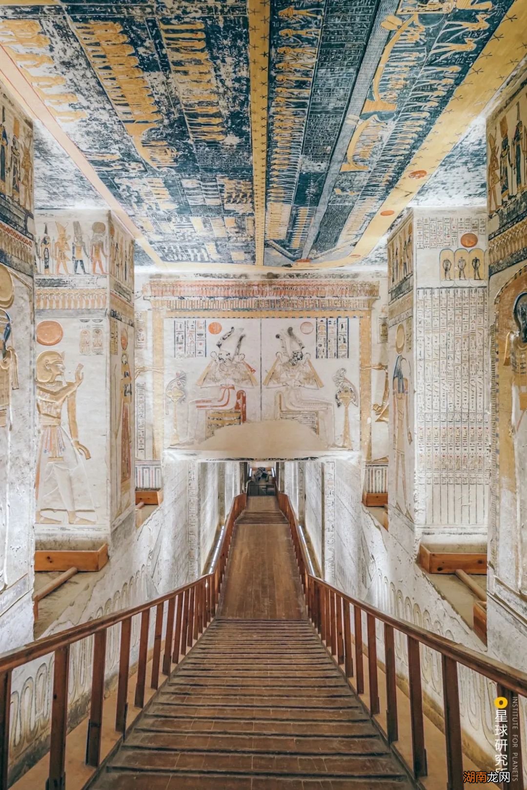 金字塔下,是吹过千年的黄沙…别了,古埃及!