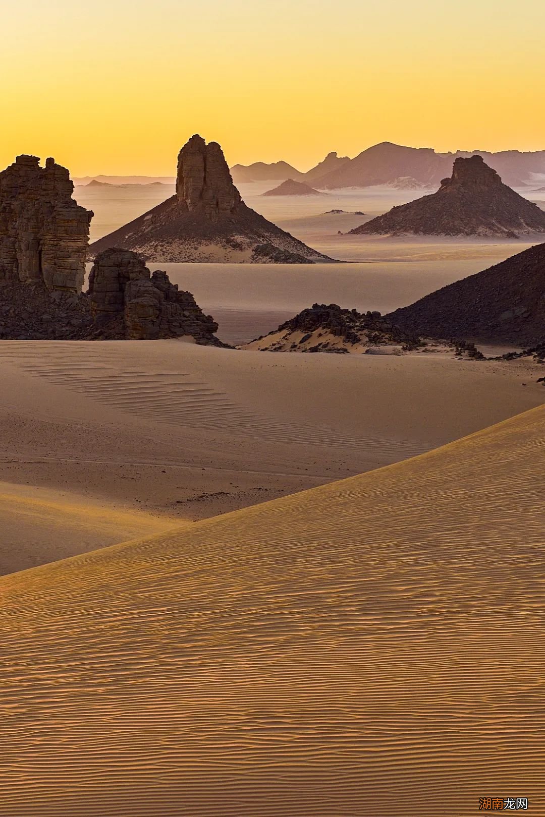 金字塔下,是吹过千年的黄沙…别了,古埃及!