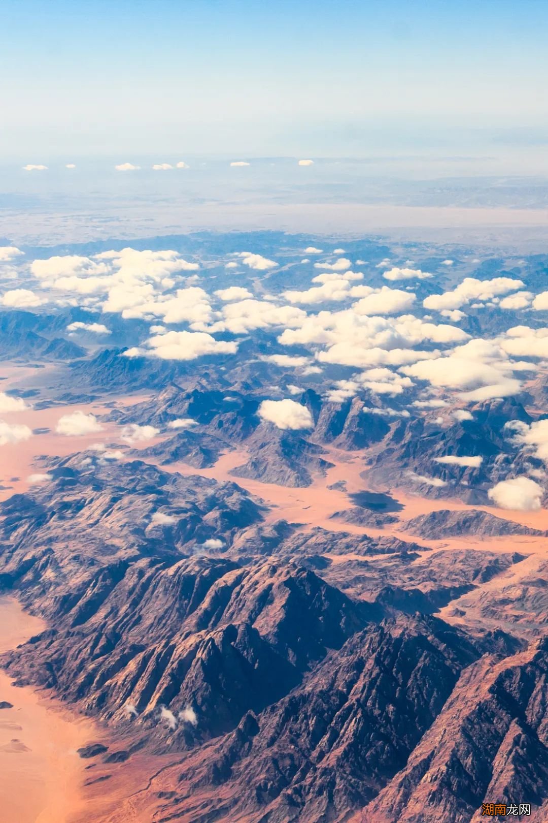 金字塔下,是吹过千年的黄沙…别了,古埃及!