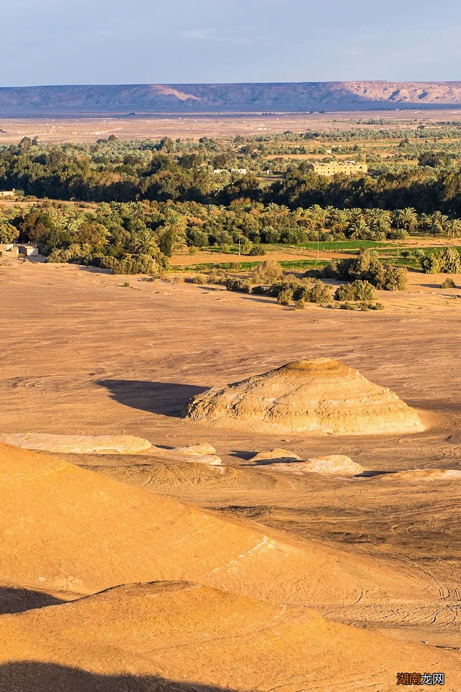 金字塔下,是吹过千年的黄沙…别了,古埃及!