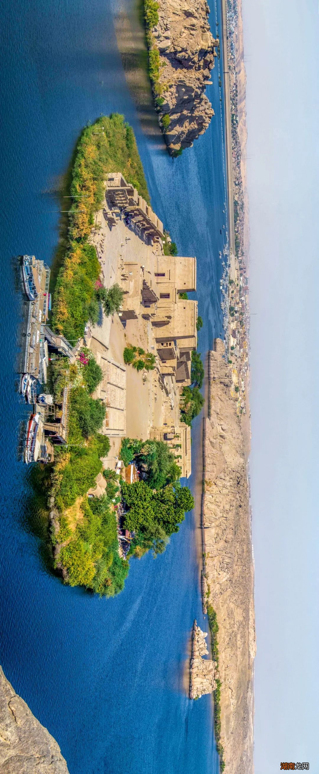 金字塔下,是吹过千年的黄沙…别了,古埃及!