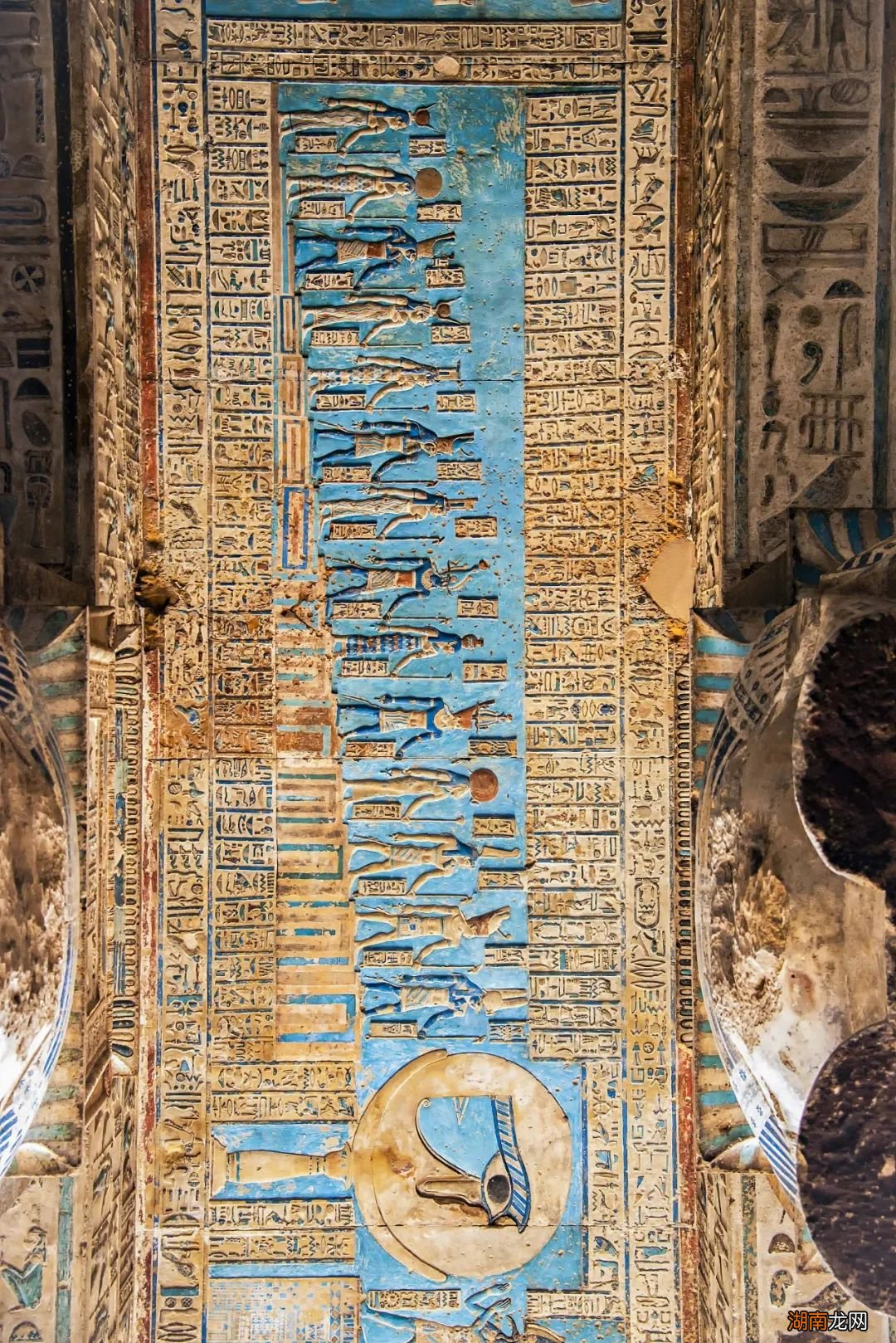 金字塔下,是吹过千年的黄沙…别了,古埃及!