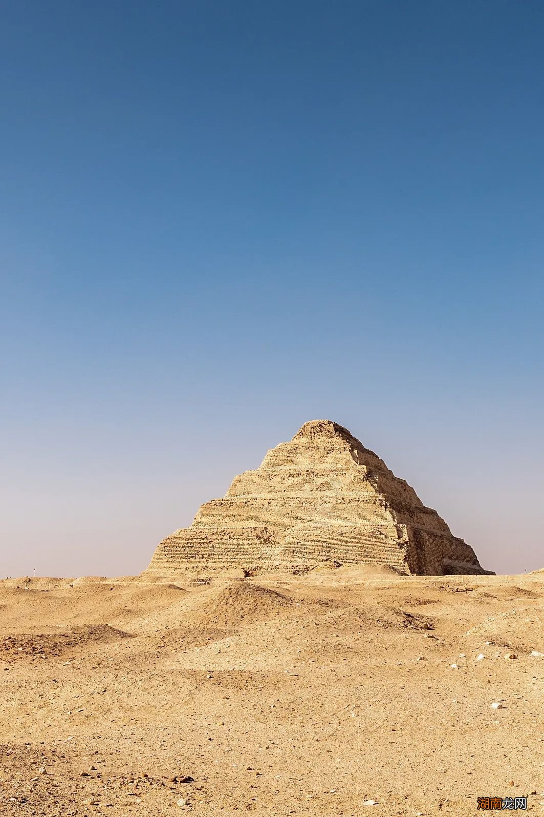金字塔下,是吹过千年的黄沙…别了,古埃及!