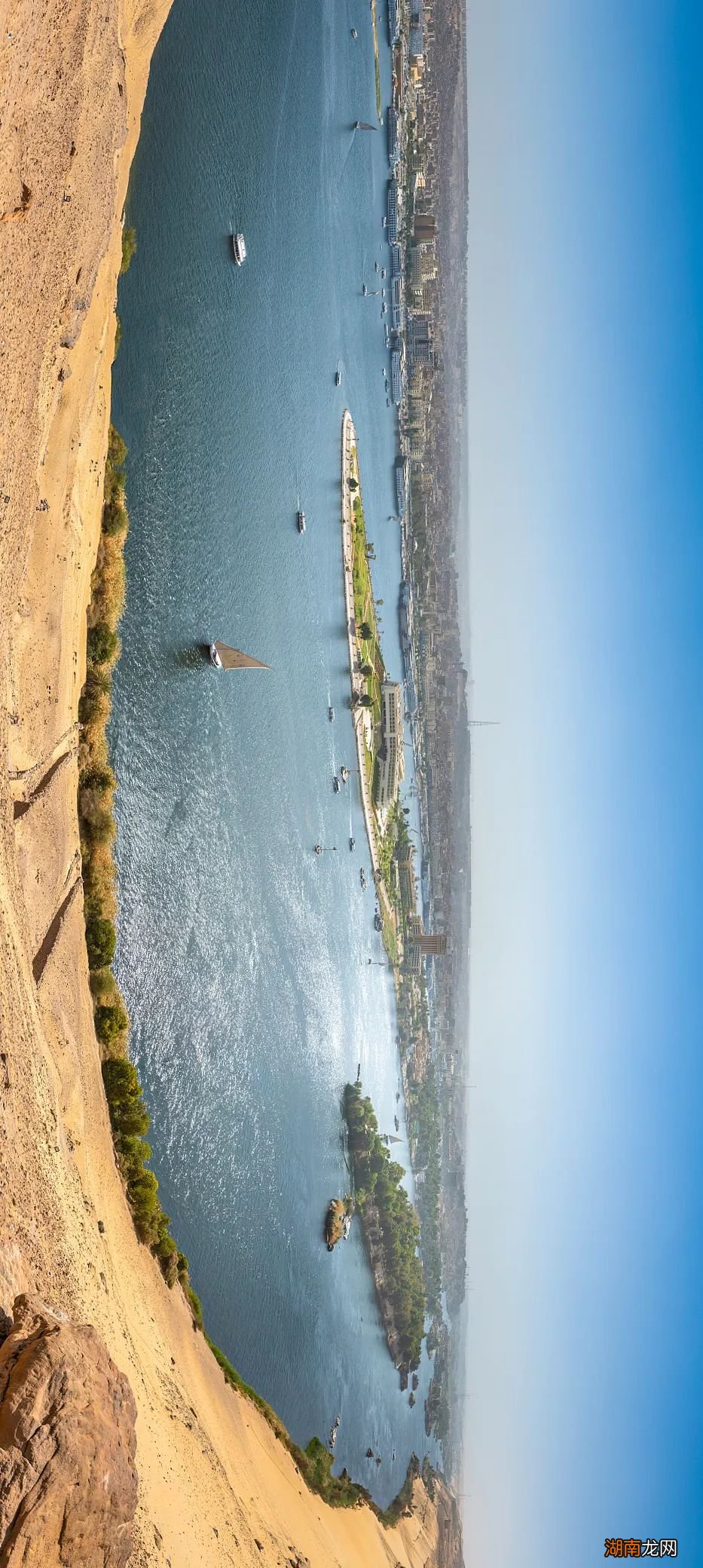 金字塔下,是吹过千年的黄沙…别了,古埃及!