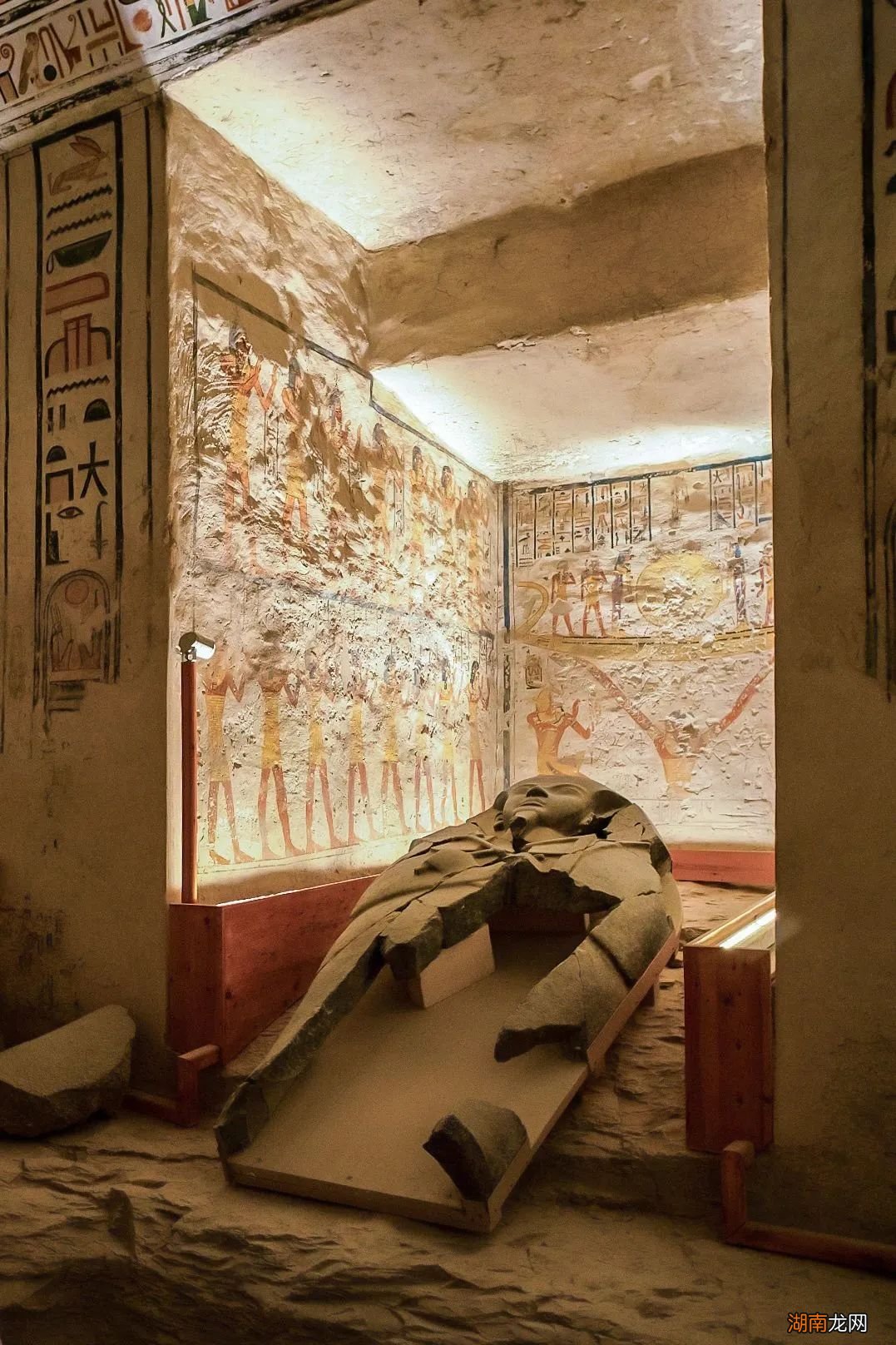 金字塔下,是吹过千年的黄沙…别了,古埃及!