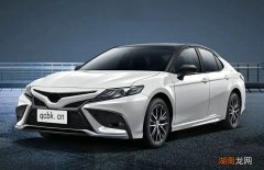 新款凯美瑞2022款图片及报价