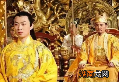 武则天为什么与自己的儿子抢皇位?她是如何从皇后变成女皇的?