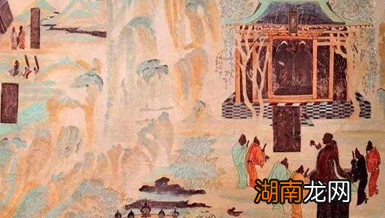 历史上张骞出使西域的真正目的是什么?