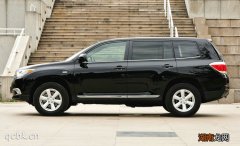 7座越野车排行榜前十名