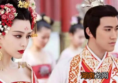 为什么武则天只有嫁给李治的时候怀孕生子了呢?