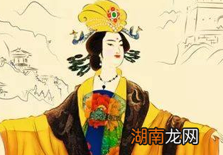 为什么武则天只有嫁给李治的时候怀孕生子了呢?