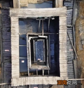 作为古代皇帝专属墓葬方式 黄肠题凑到底是什么样的