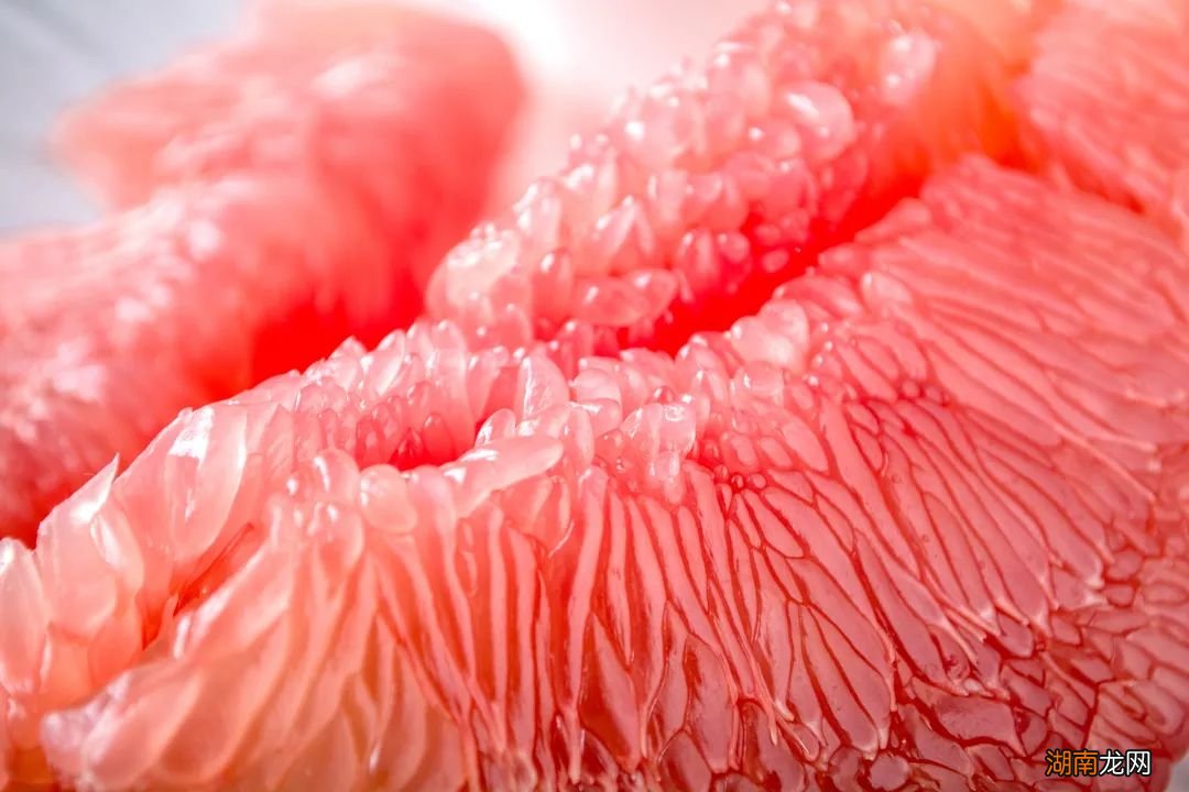 想狂炫柚子减肥?别盲目,听听专家怎么说