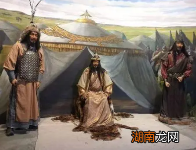 前赵是如何灭了西晋的?前赵是个怎样的政权?