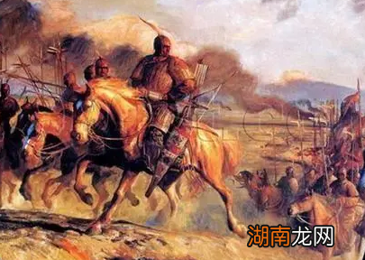 刘渊是匈奴族首领,为什么自称汉家皇帝?