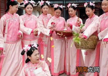 清朝灭亡后宫女是怎么安排的 她们的命运怎么样