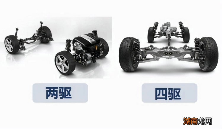两驱和四驱的区别 2驱车和4驱车的区别