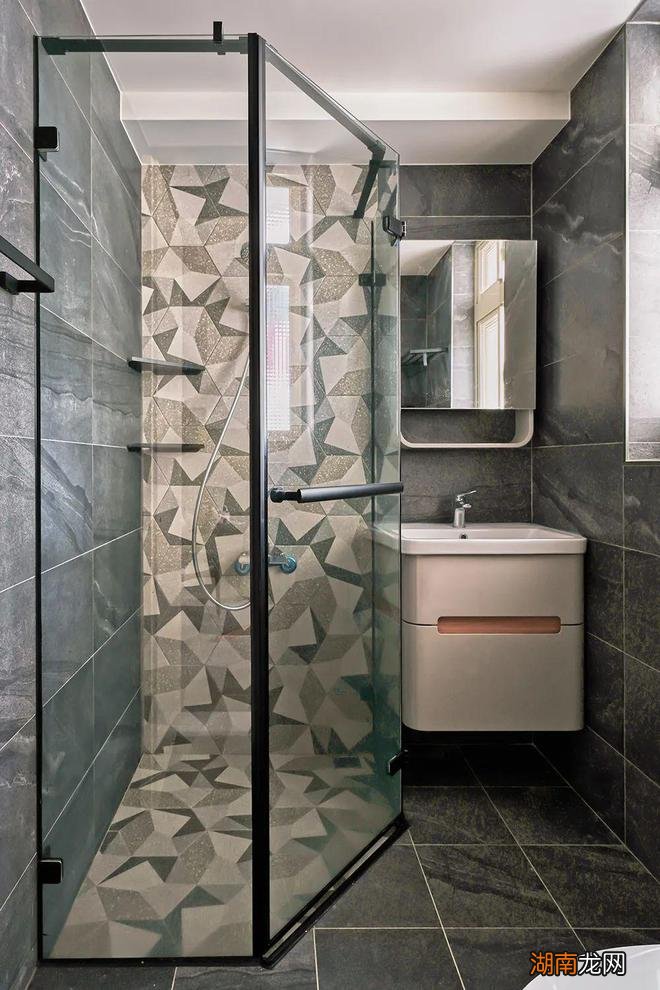 装修 灵感 | 69㎡老房“借景设计”,日系复古氛围拉满