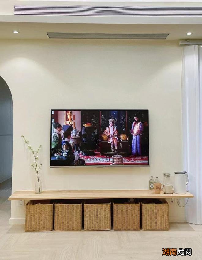 没想到，当初绞尽脑汁的省钱装修，入住后竟然这么实用，太开心了