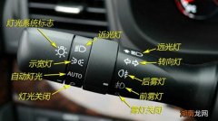 丰田卡罗拉雾灯开关在哪里