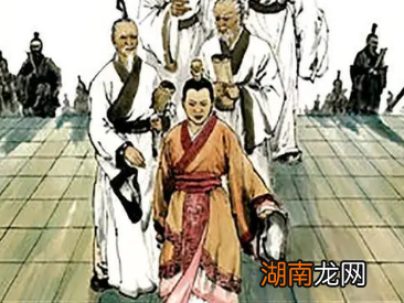 刘盈作为汉朝第二位皇帝,为什么存在感这么低?