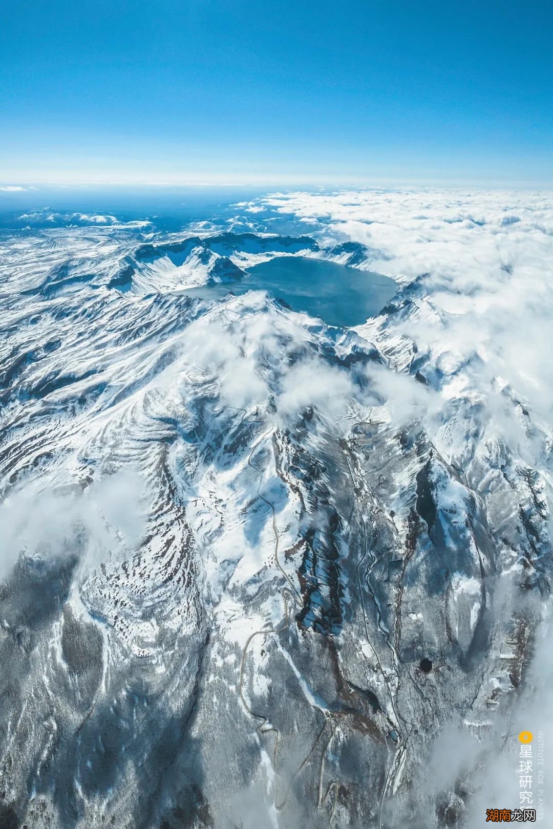 去长白山撒野!寻觅雪国秘境