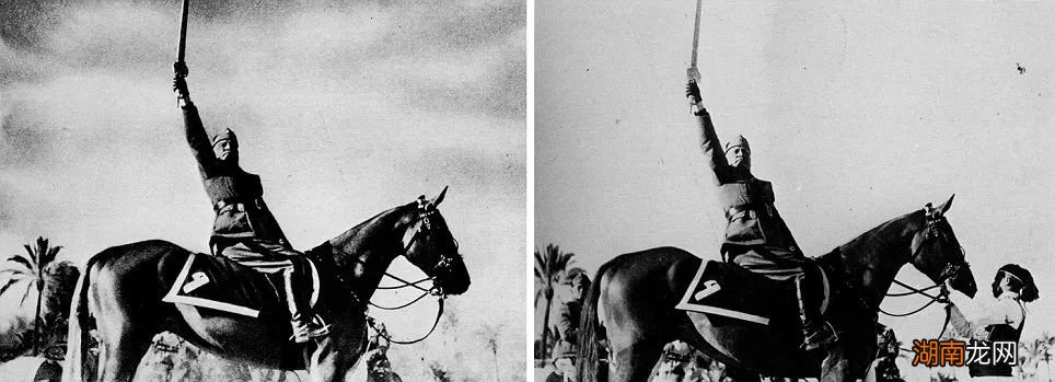 胶片照片居然也能靠修图，欺骗全世界……