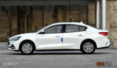 紧凑型车和小型车的区别