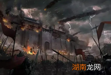 松锦之战中,为什么洪承畴带领的明朝军队全军覆没?