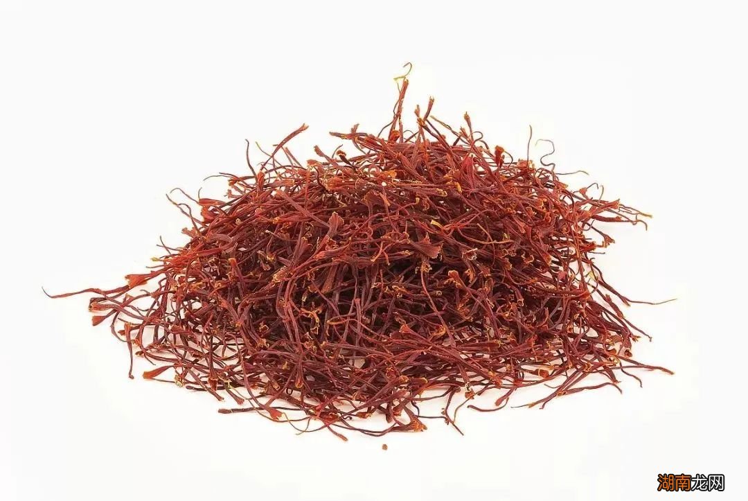 世界上最贵的红，或许你也吃过