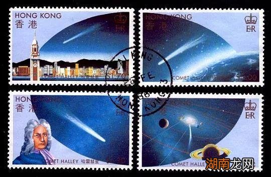 宇宙的浪漫将被捕获：2061年，我们可能会再次看见哈雷彗星