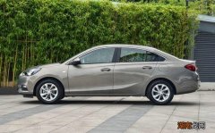 别克凯越的油耗是多少