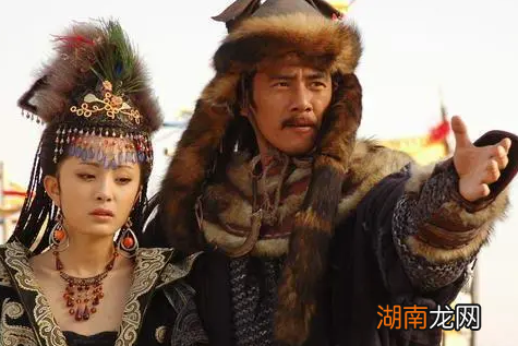 汉朝和匈奴和亲的时候 汉朝为何只嫁不娶