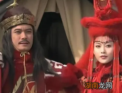 汉朝和匈奴和亲的时候 汉朝为何只嫁不娶