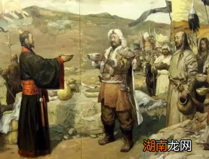 汉朝和亲可以和匈奴维持关系 最后为何屡次破裂