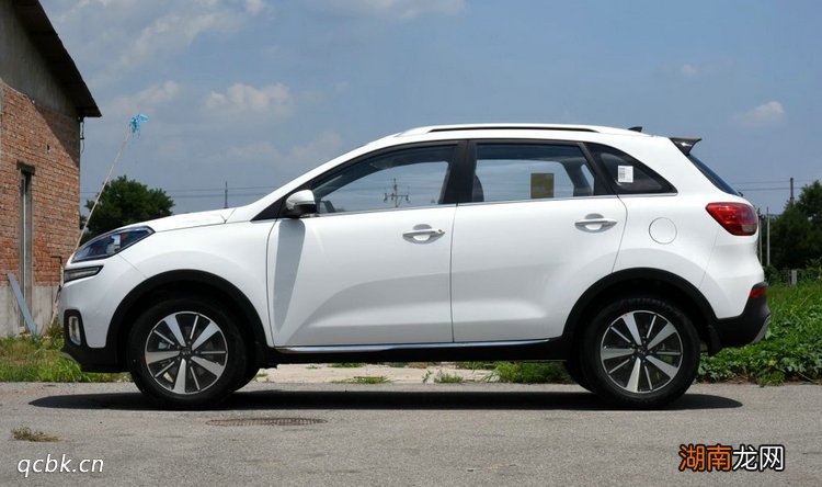 家用小型suv车哪款好