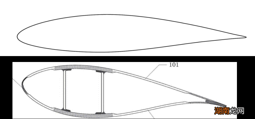 风力发电机的叶片这么“细”，是怎么发电的？