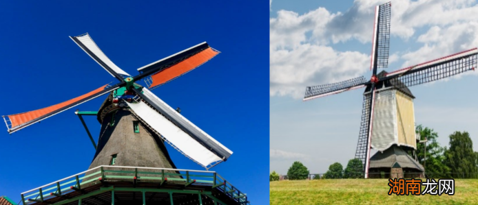 风力发电机的叶片这么“细”，是怎么发电的？