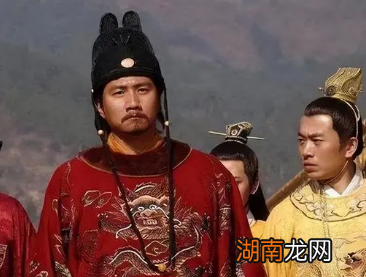 历朝历代的开国皇帝中,谁的武力值最高?