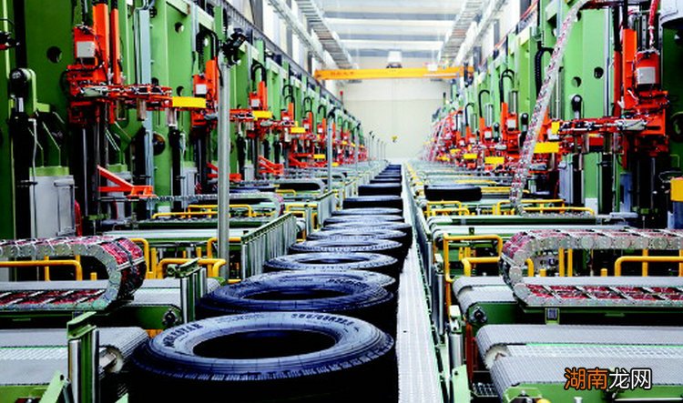 青岛轮胎厂有几家