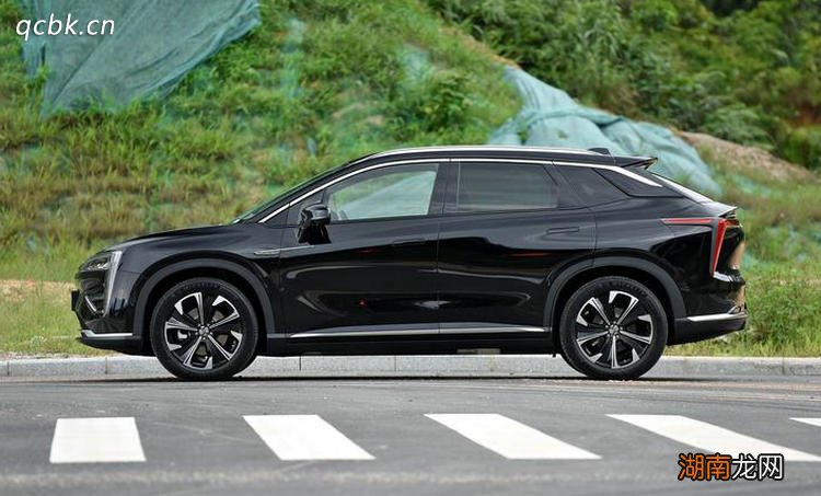 hycan是什么牌子车