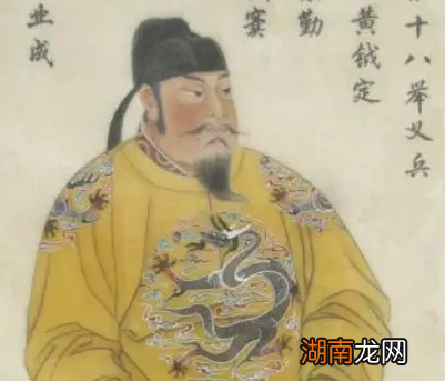 李承乾作为长子又是太子 李承乾为什么还要选择谋反