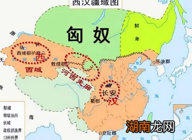 汉匈百年战争中,汉武帝是如何将匈奴打服的?