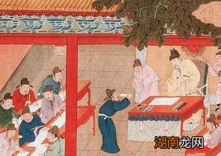 隋唐时期的科举形式那么多 进士科为何最受推崇